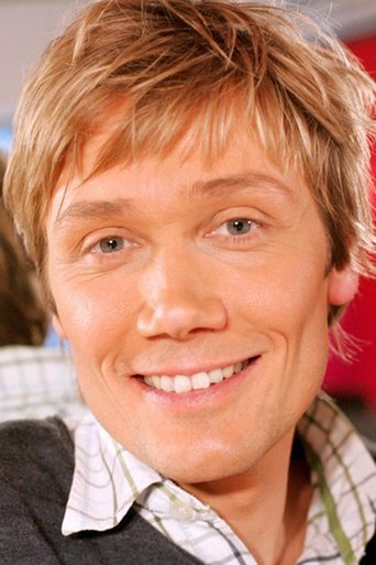 Portrait of Andreas Bieber