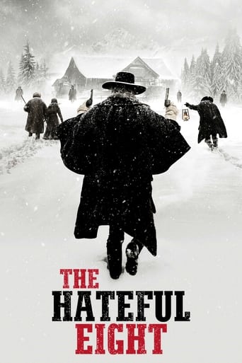 Poster of The Hateful Eight