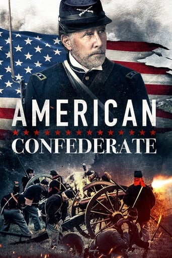 Poster of American Confederate