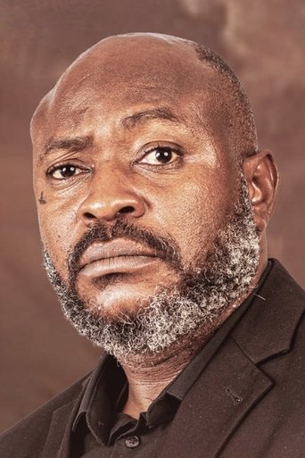 Portrait of Olufemi Samuel Ademiluyi