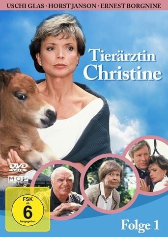 Poster of Tierärztin Christine