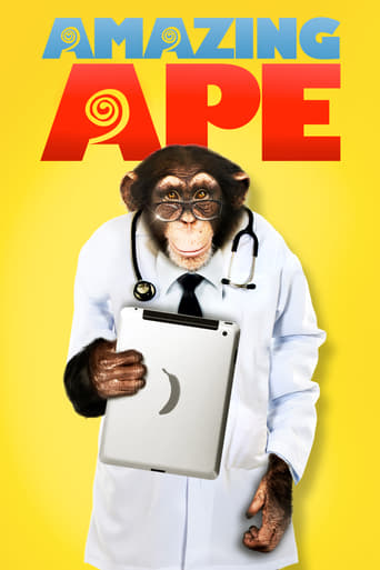 Poster of Amazing Ape