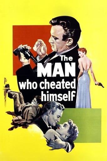 Poster of The Man Who Cheated Himself