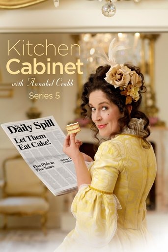 Portrait for Kitchen Cabinet - Season 5