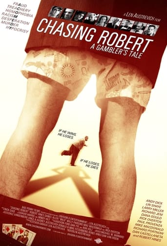 Poster of Chasing Robert