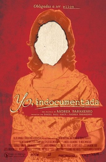 Poster of I, Undocumented