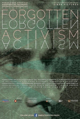 Poster of Forgotten Activism