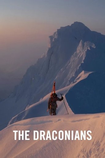 The Draconians Poster of The Draconians