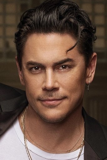 Portrait of Tom Sandoval