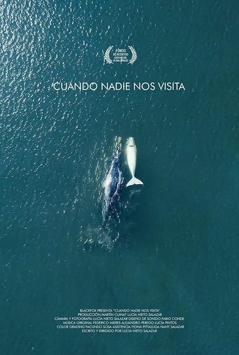Cuando nadie nos visita Poster of Cuando nadie nos visita