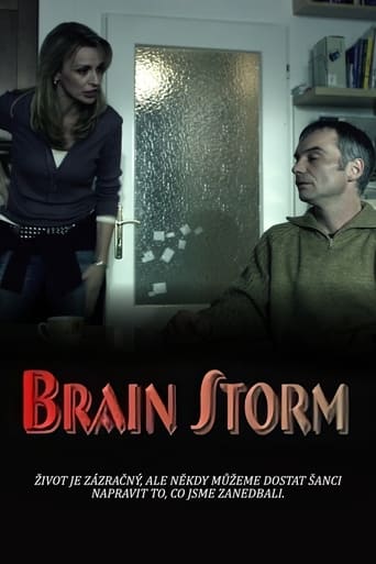 Poster of BrainStorm