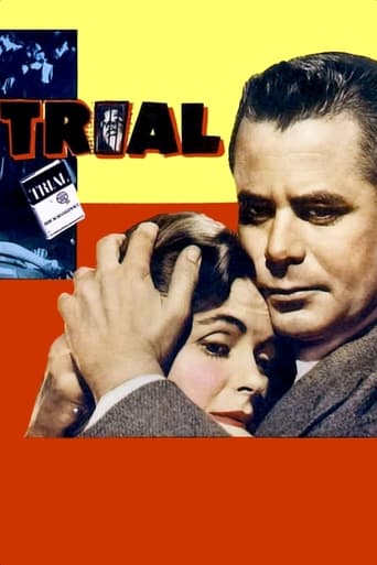 Poster of Trial