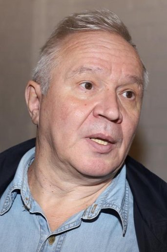 Portrait of Rashid Nezametdinov