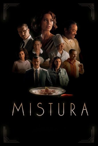 Mistura Poster of Mistura