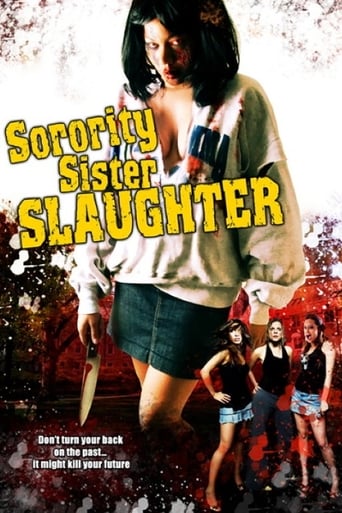 Poster of Sorority Sister Slaughter