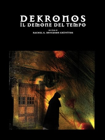 Poster of DeKronos - Il Demone del Tempo