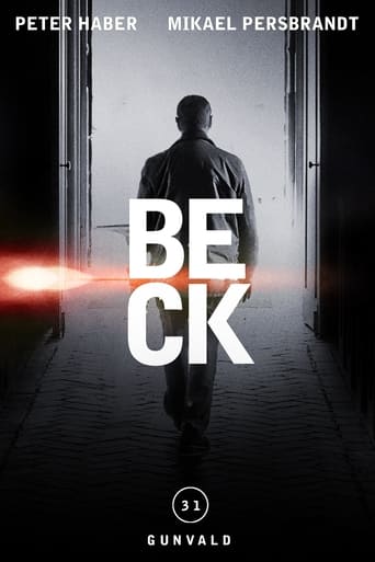 Poster of Beck 31 - Gunvald