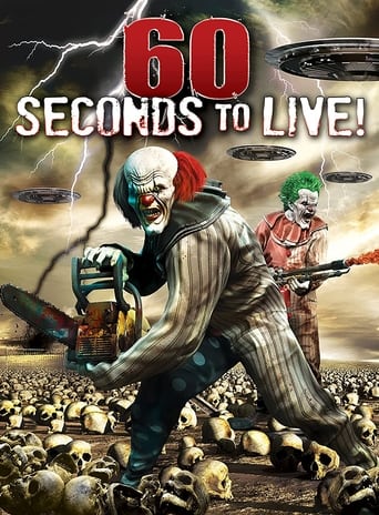 Poster of 60 Seconds to Live