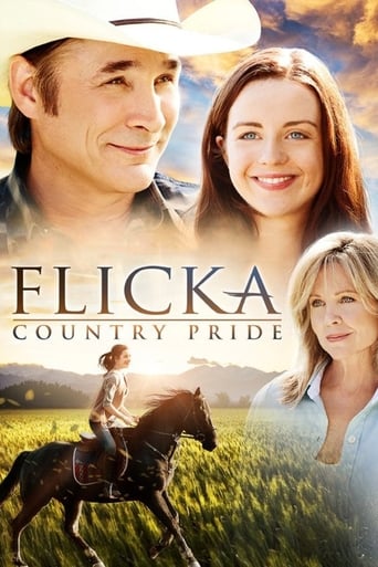 Poster of Flicka: Country Pride