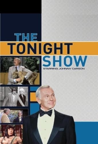 Poster of The Tonight Show Starring Johnny Carson