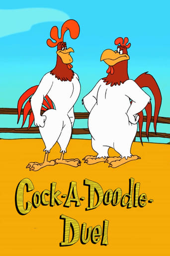 Poster of Cock-a-Doodle-Duel
