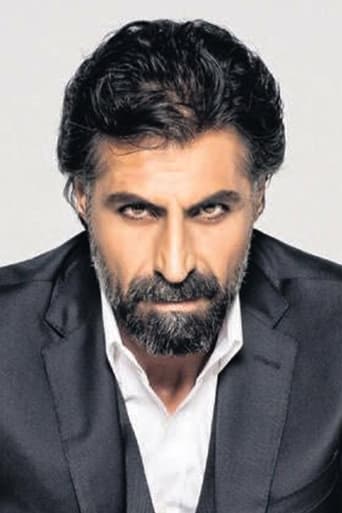 Portrait of Kenan Çoban