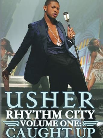 Poster of Rhythm City Volume One: Caught Up