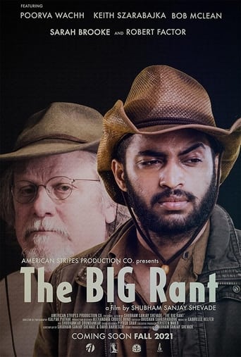 Poster of The Big Rant