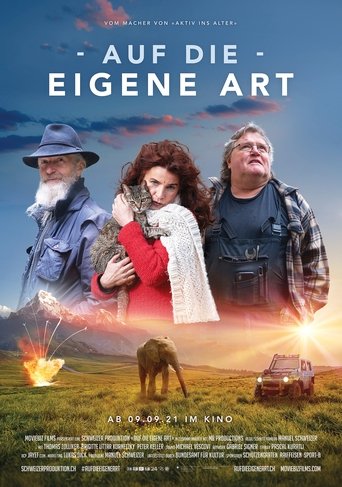 Poster of Auf die eigene Art