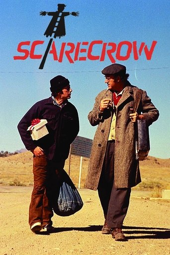 Poster of Scarecrow