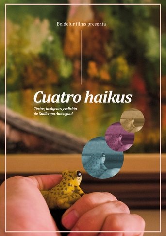 Poster of Four Haikus