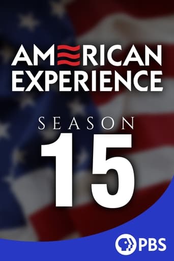 Portrait for American Experience - Season 15