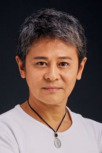 Portrait of Shigeyuki Nakamura