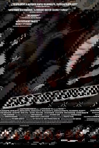 Poster of East of Euclid