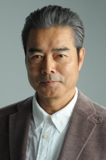 Portrait of Hiroshi Katsuno
