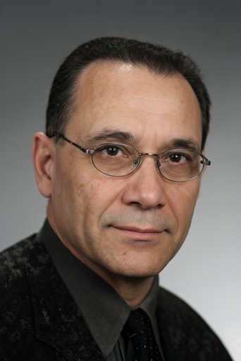 Portrait of Zekai Müftüoğlu