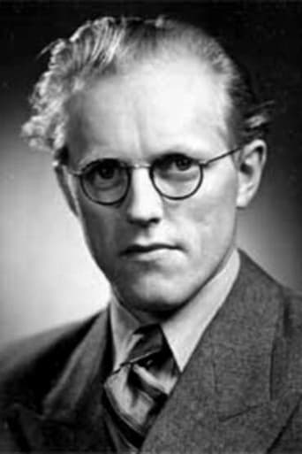 Portrait of Per-Olof Pettersson