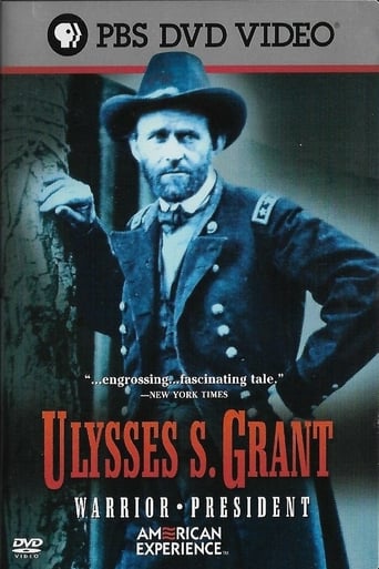 Poster of Ulysses S. Grant