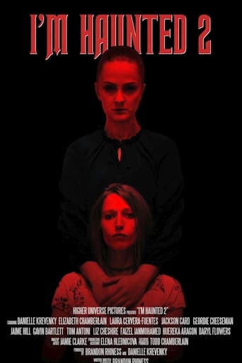 I'm Haunted 2 Poster of I'm Haunted 2