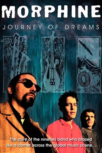 Poster of Morphine: Journey of Dreams