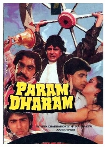 Poster of Param Dharam