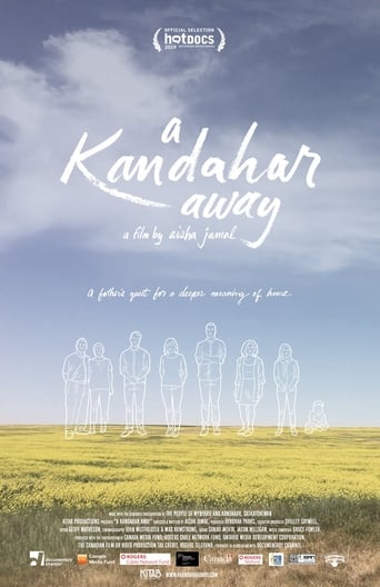 Poster of A Kandahar Away