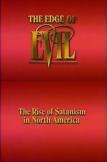 Poster of The Edge of Evil: The Rise of Satanism in North America