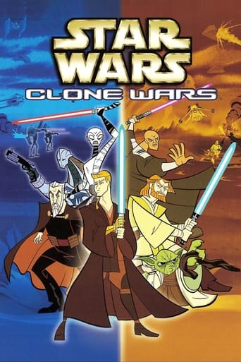 Poster of Star Wars: Clone Wars