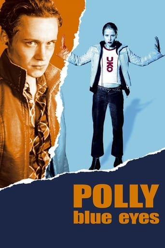 Poster of Polly Blue Eyes