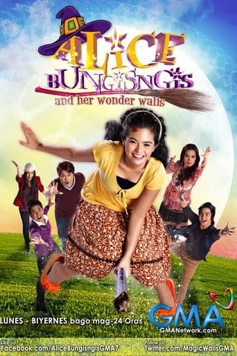 Poster of Alice Bungisngis and her Wonder Walis