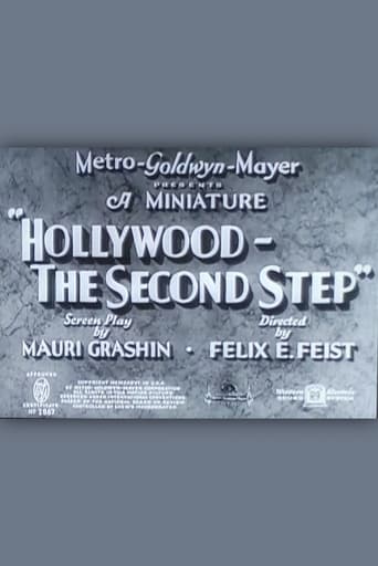 Poster of Hollywood - The Second Step