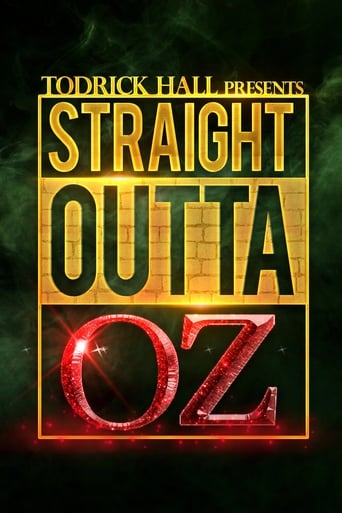 Poster of Straight Outta OZ