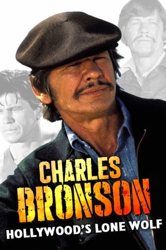 Poster of Charles Bronson: The Spirit of Masculinity