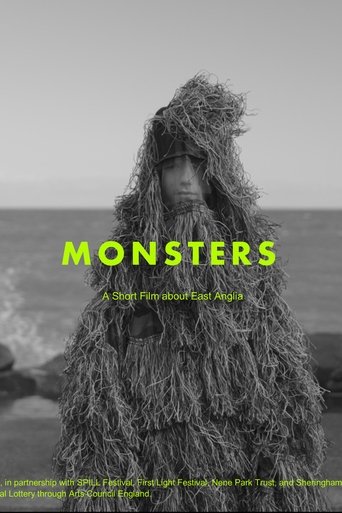 Monsters Poster of Monsters